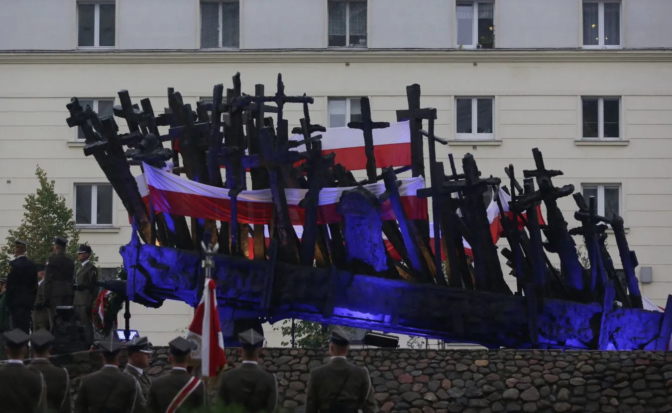 Pomnik Poległym i Pomordowanym na Wschodzie