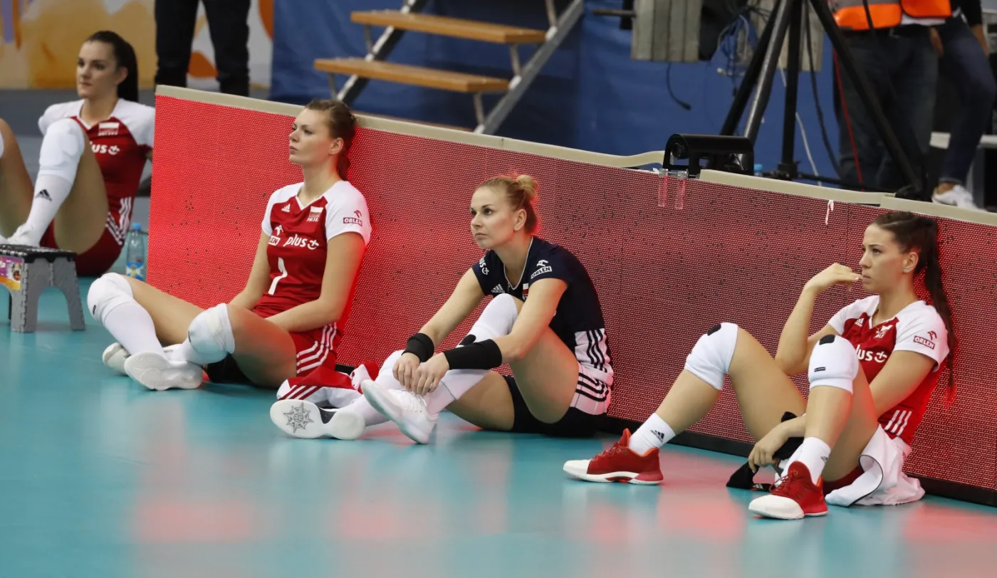 Siatkarki reprezentacji Polski