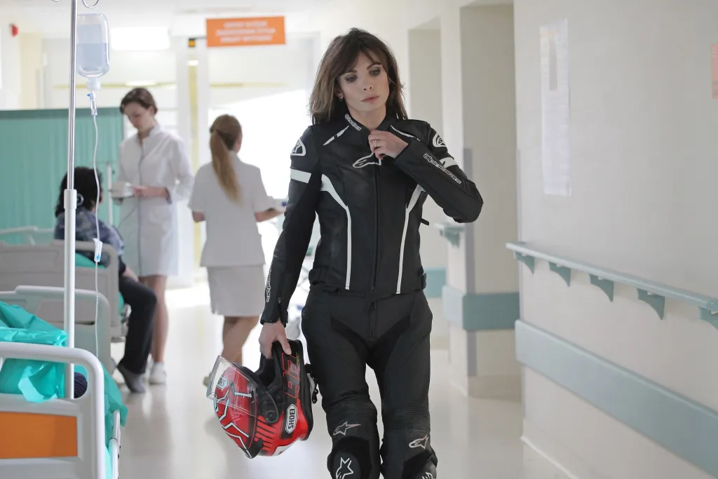 "Botoks" - nowy film Patryka Vegi od 29 września w kinach