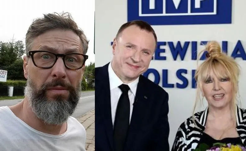 Szymon Majewski, Jacek Kurski i Maryla Rodowicz
