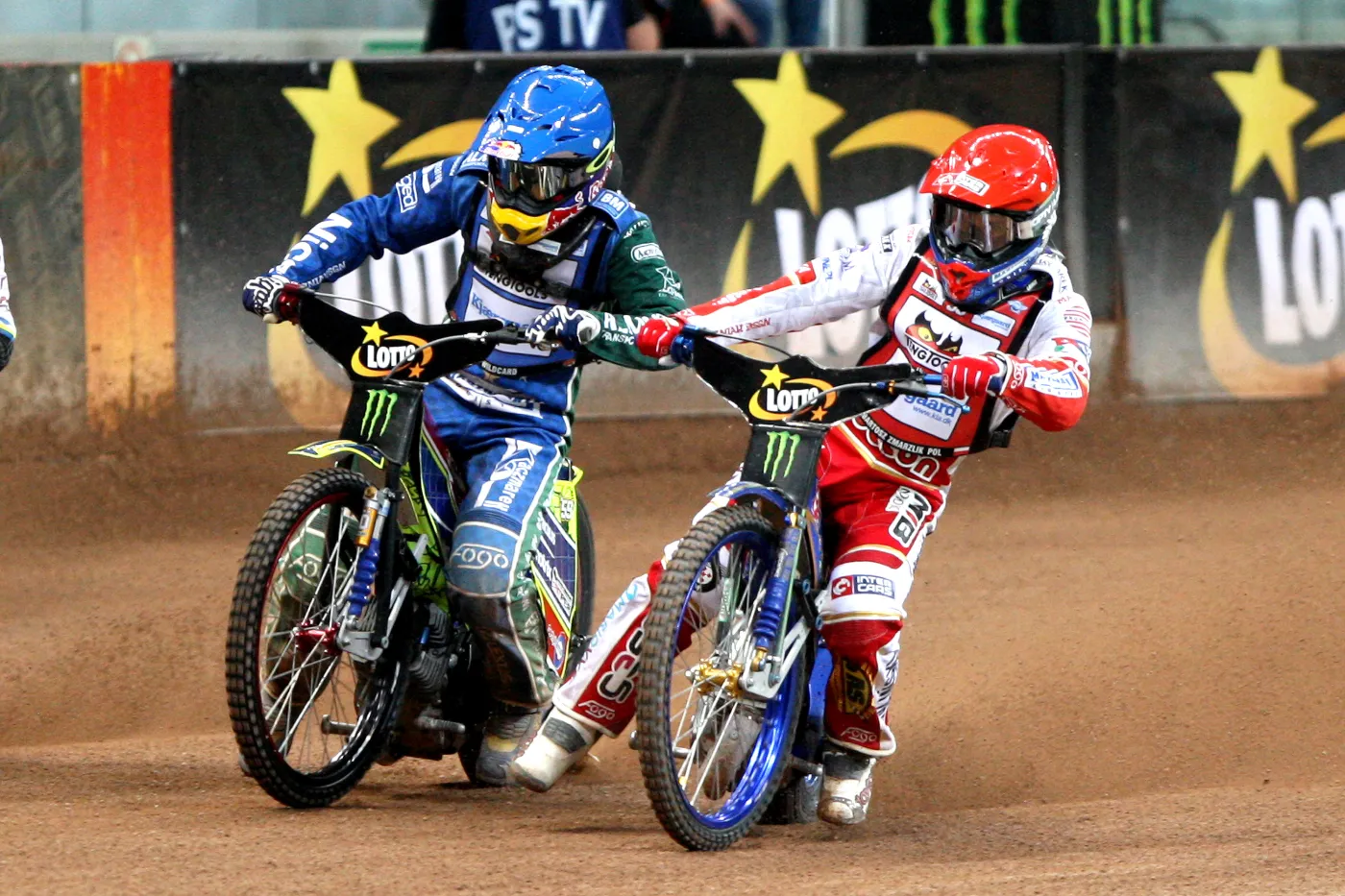 Polscy żużlowcy wygrali Speedway Best Pairs. Zmarzlik i Pawlicki najlepsi w Landshut