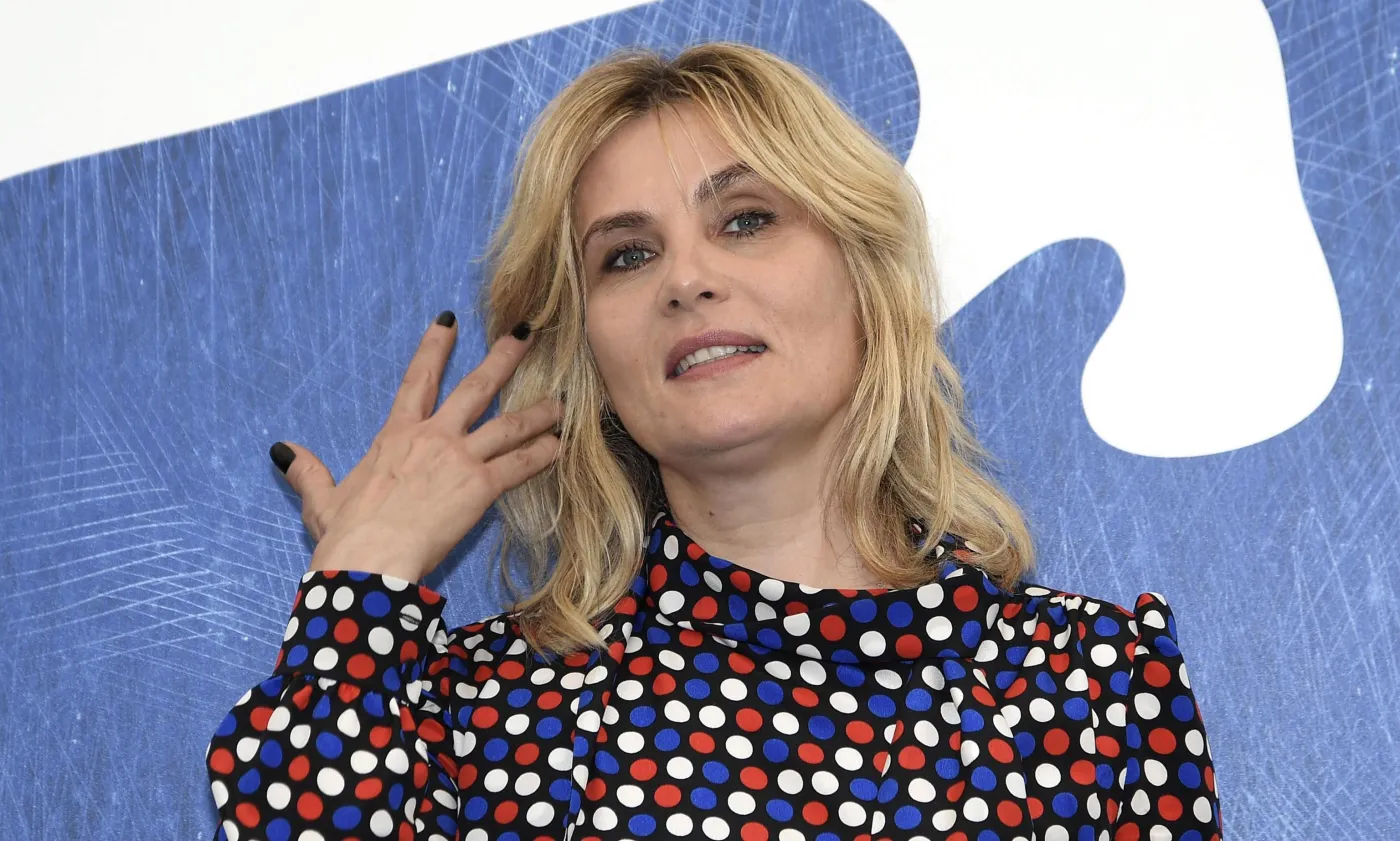 Emmanuelle Seigner : Konsultować plany zawodowe z Romanem Polańskim? Nigdy w życiu! [ROZMOWA]