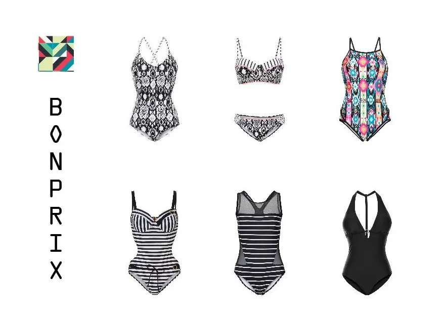 Kostiumy kąpielowe na lato 2017. Najmodniejsze modele i wzory. PRZEGLĄD