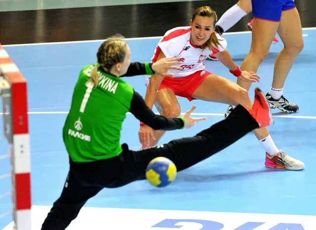El. MŚ piłkarek ręcznych: Polki przegrały rewanż z Rosjankami. Awans nie dla nas