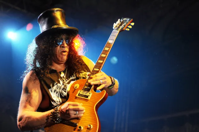 Guns N'Roses w oryginalnym składzie w Polsce. Zespół zagra w czerwcu koncert w Gdańsku