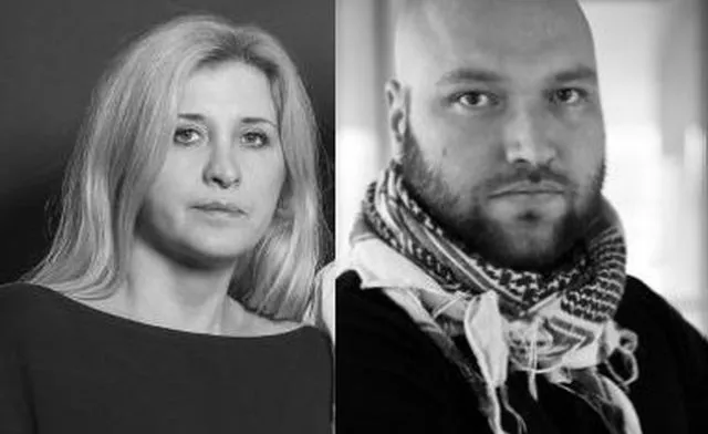 Magdalena Rigamonti i Zbigniew Parafianowicz