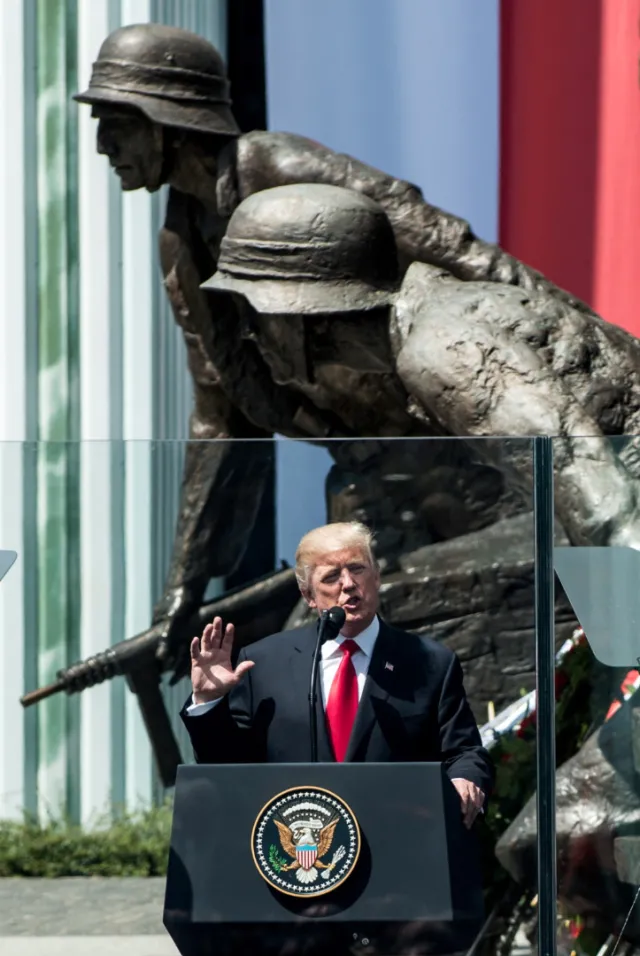 Putin i Trump będą omawiać kwestie Patriotów dla Polski? Kreml komentuje