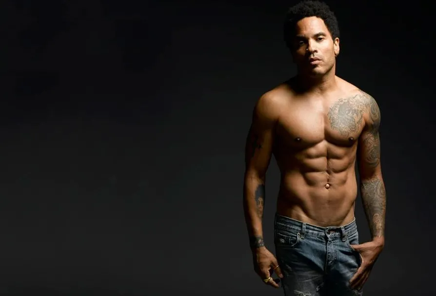 Lenny Kravitz w obiektywie Marka Seligera