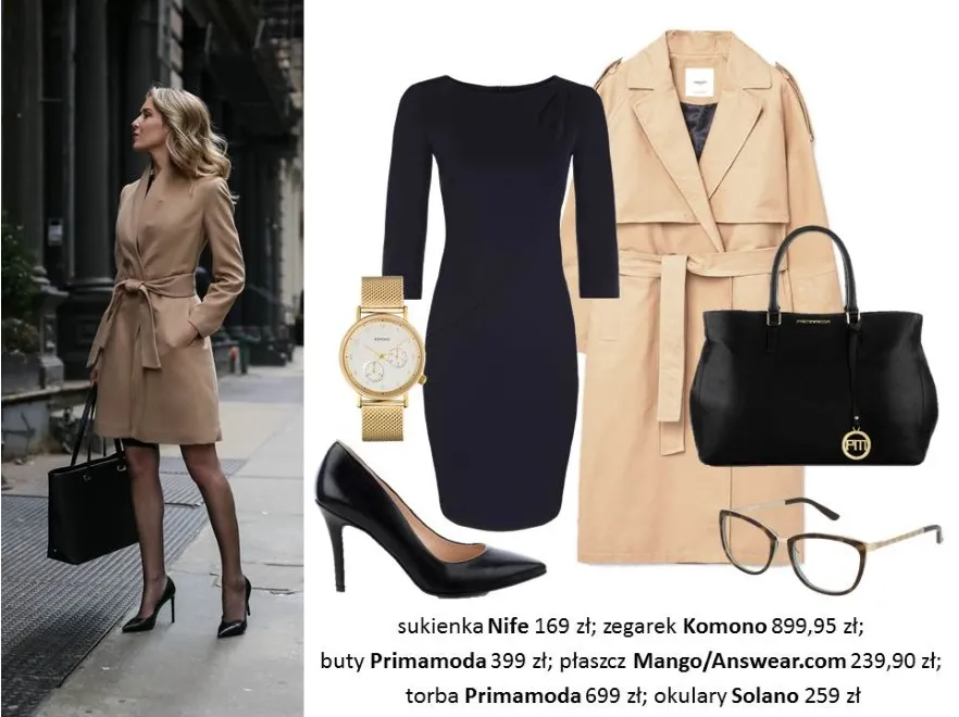 Elegancja w nowoczesnym wydaniu.: niebanalne STYLIZACJE do biura