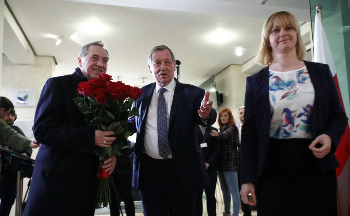 Jan Szyszko o rekonstrukcji rządu: Tak musiało być