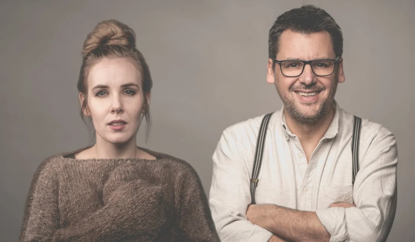 BAiKA, czyli Katarzyna Sondej i Piotr Banach