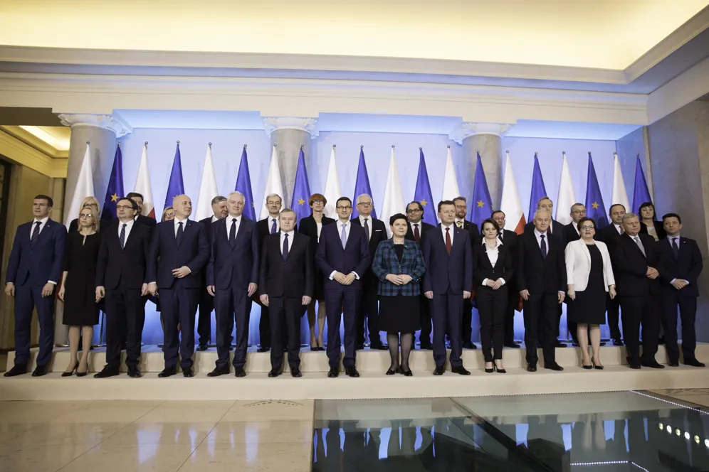 Bezkrólewie w resorcie cyfryzacji. Poszukiwania nowego szefa przypominają już kabaret