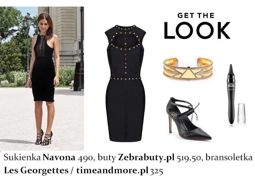 STYLIZACJE Christine Centenery