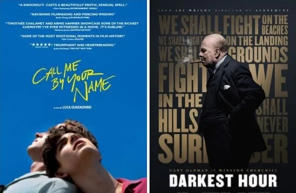 Kto pokaże "Tamte dni, tamte noce" oraz "Czas mroku"