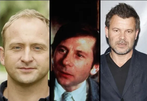 Borys Szyc, Roman Polański, Jacek Braciak