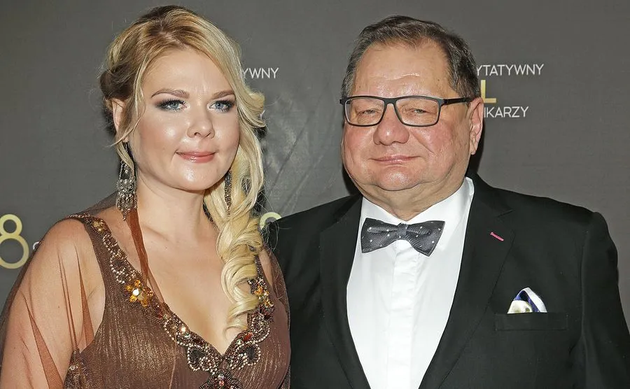 Żona Ryszarda Kalisza zapewnia: Nie lubię ścianek, nie jestem celebrytką