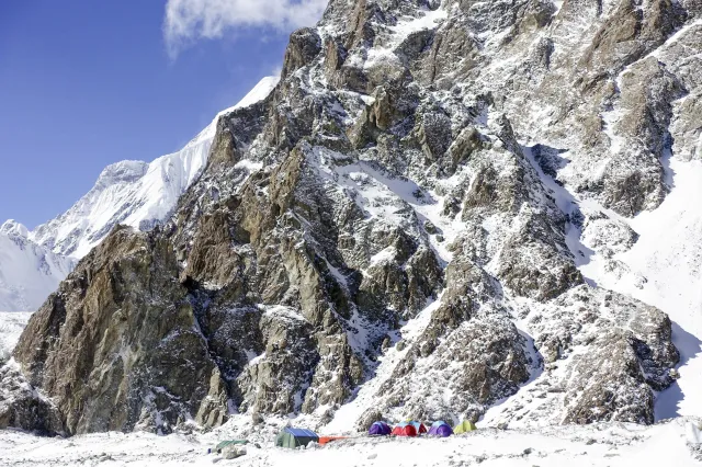 Wyprawa na K2: Urubko nie wierzy w zdobycie szczytu. Wielicki odbył z nim "męską rozmowę"