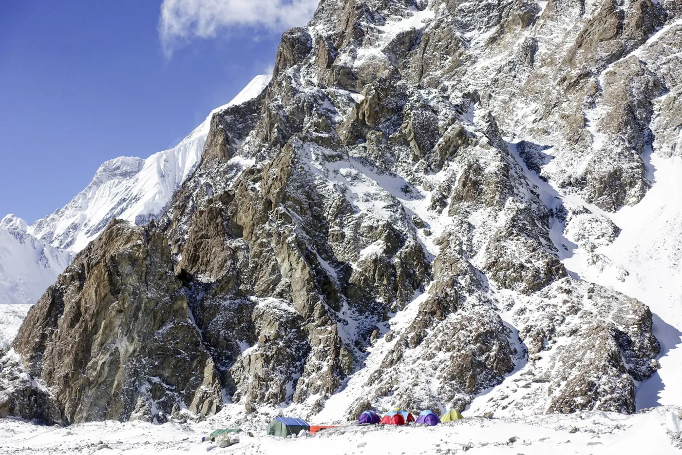 Wyprawa na K2: Urubko nie wierzy w zdobycie szczytu. Wielicki odbył z nim "męską rozmowę"