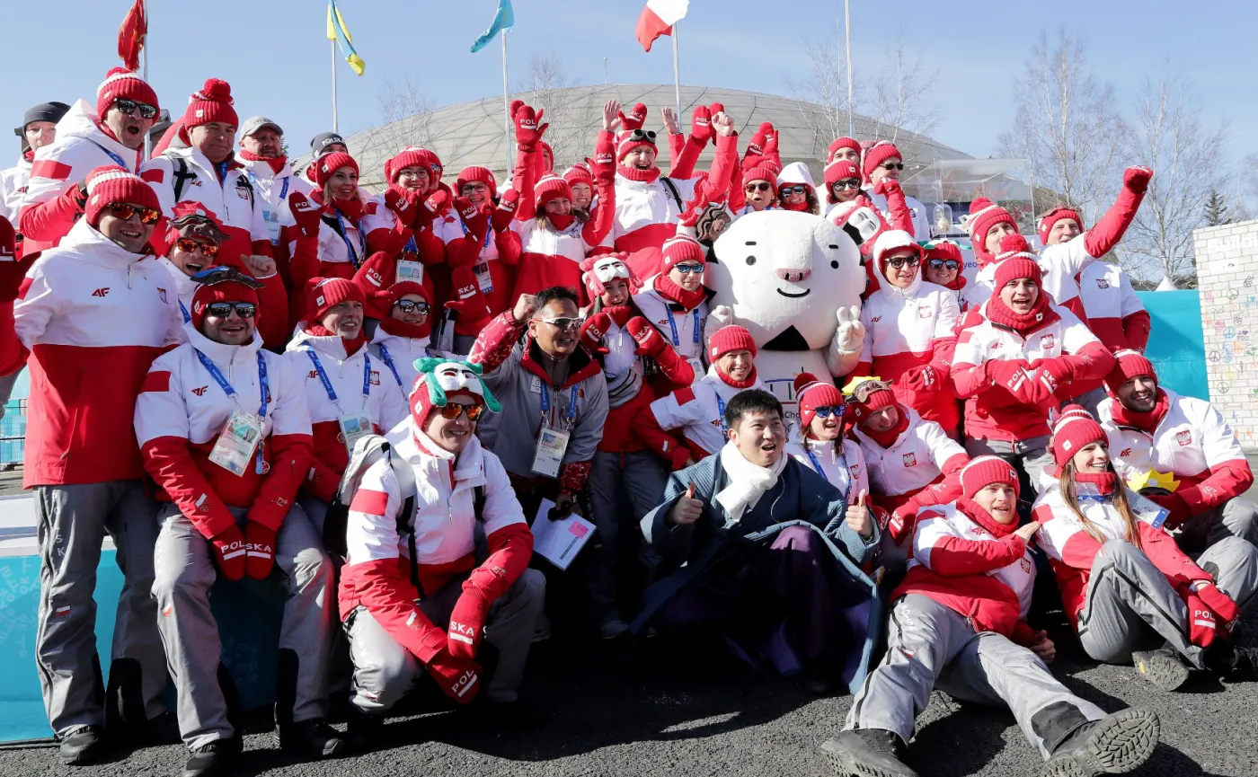 Polska ekipa w Pjongczang 2018