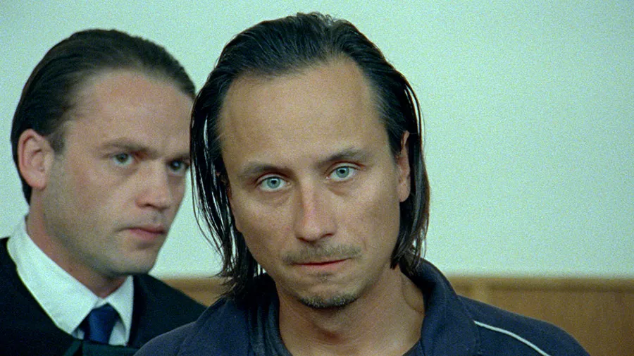 Kadr z filmu "Słońce, to słońce mnie oślepiło"