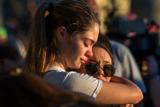 Nauczycielka ukryła w szafie 19 osób. Po masakrze na Florydzie Ameryka pisze o swoich bohaterach