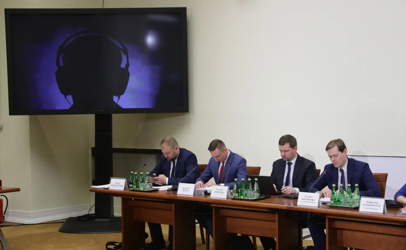 Przesłuchanie agenta ABW przez komisję ds. Amber Gold