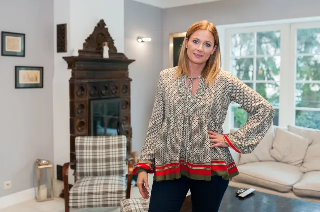 Odeta Moro pokazała swój przytulny dom [FOTO]