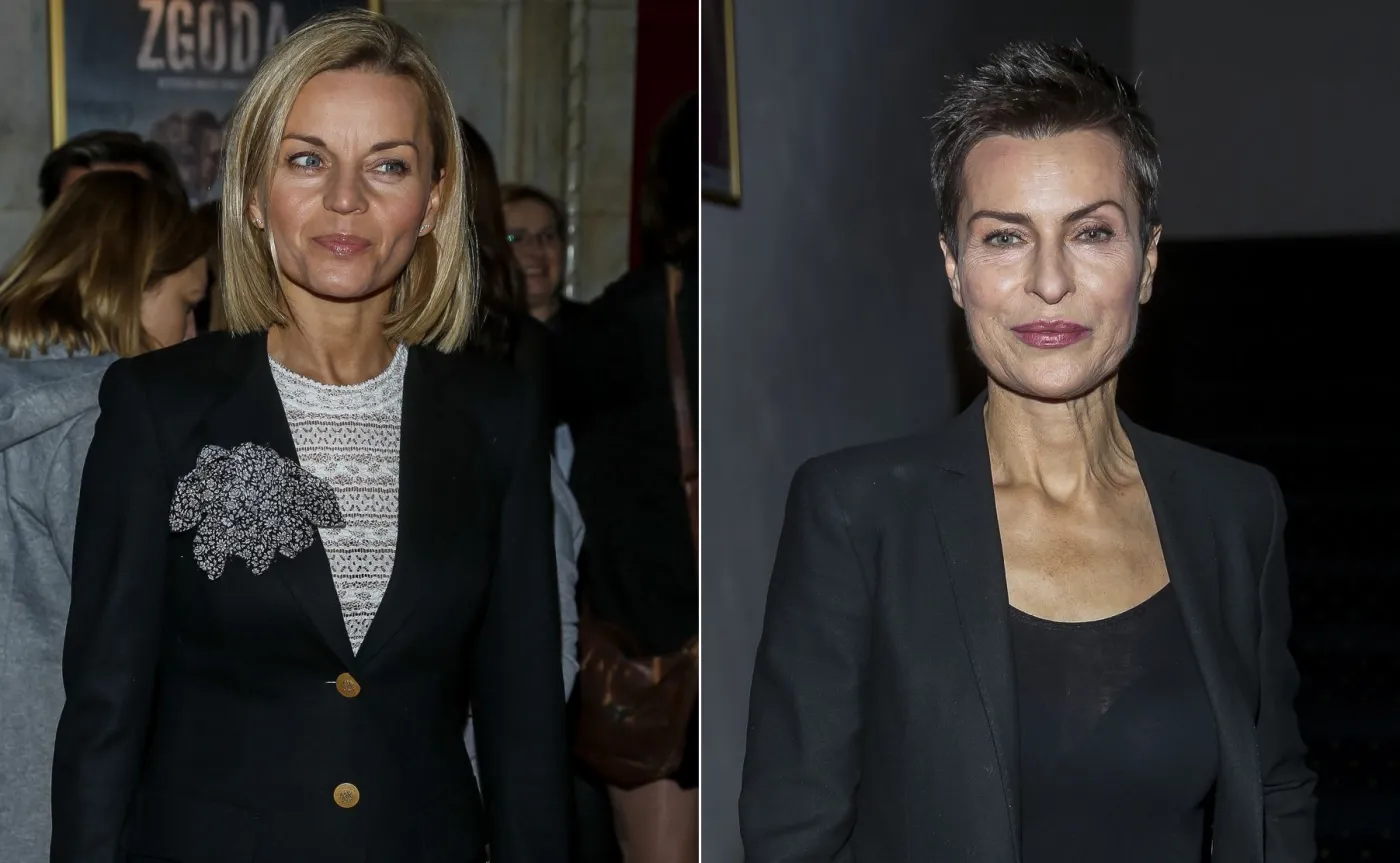 Stenka kontra Foremniak. Dobrze utrzymane "pięćdziesiątki" w garniturach