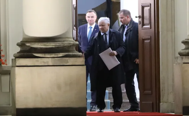 Rzecznik prezydenta: Konkluzja głowy państwa i prezesa PiS jest zbieżna. Aneks raportu WSI nie powinien być ujawniony