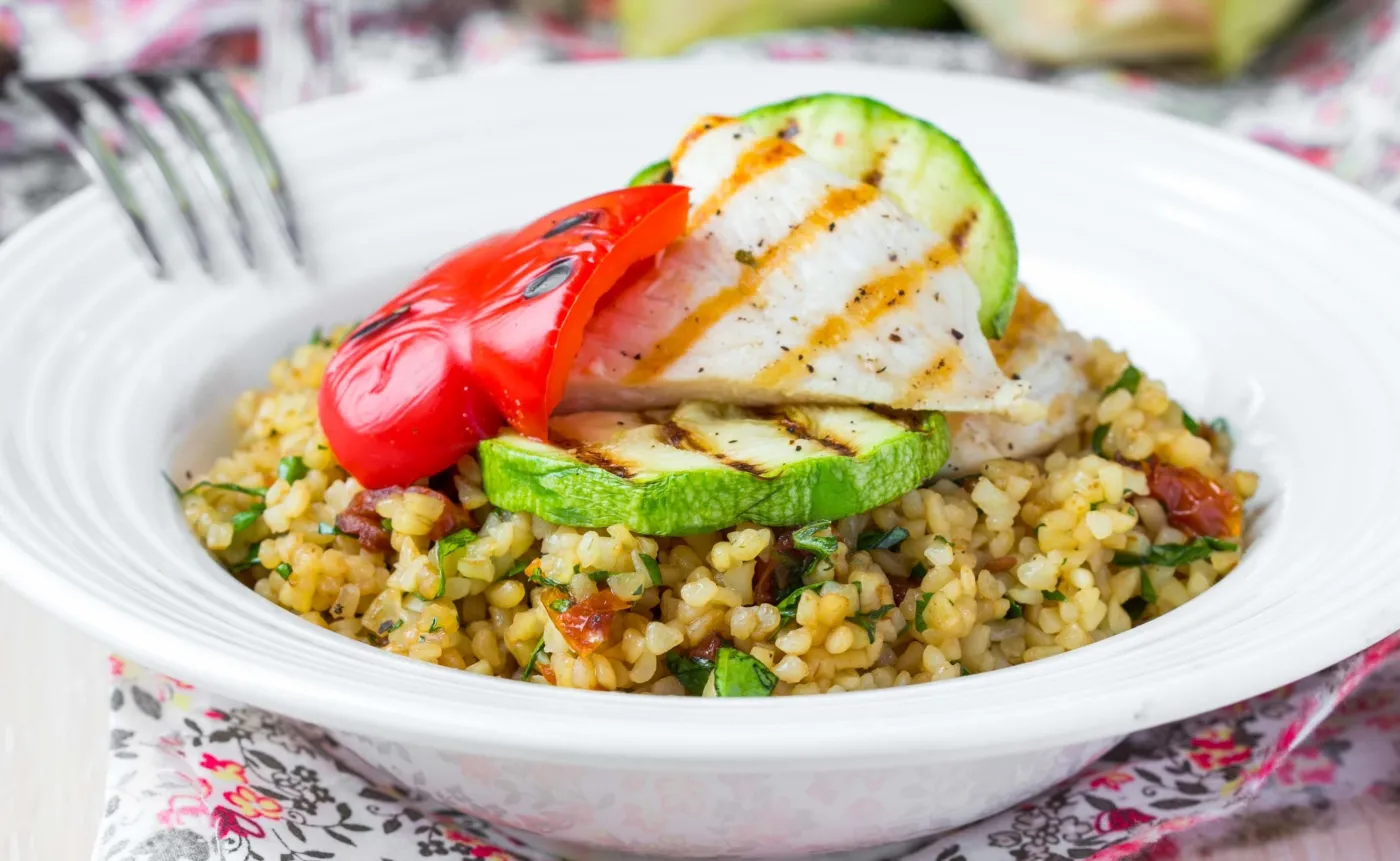 Moda na wege! Rozsmakuj się w kuchni wegetariańskiej