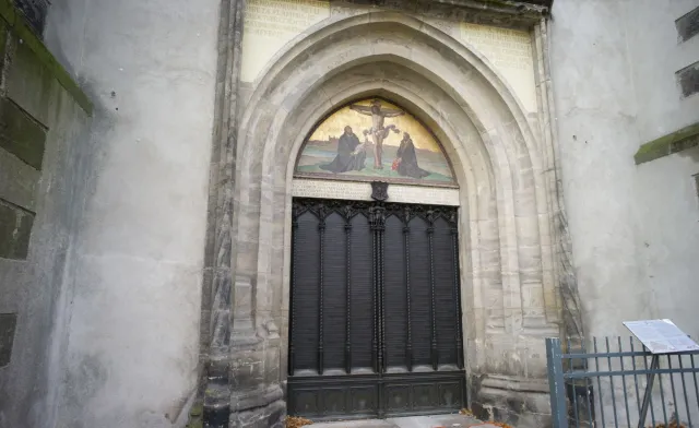 Jan Wróbel: Luter kojarzy mi się teraz z PiS