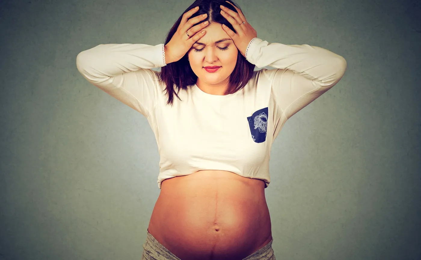 "Pregnant with a stranger" budzi kontrowersje jeszcze przed emisją