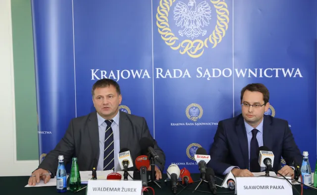 Rzecznik KRS o sprawie asesorów: Czy to nie przypadek, żeby pokazać prezydentowi, że trzeba zreformować KRS?
