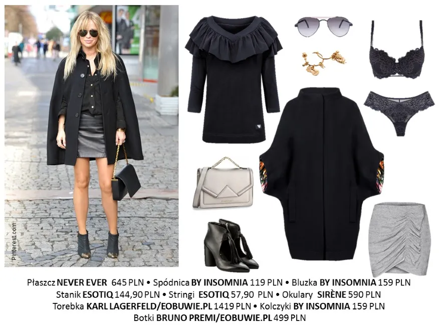 Perfekcja w każdym calu: STYLIZACJE inspirowane luksusowymi zestawami Joanny Przetakiewicz