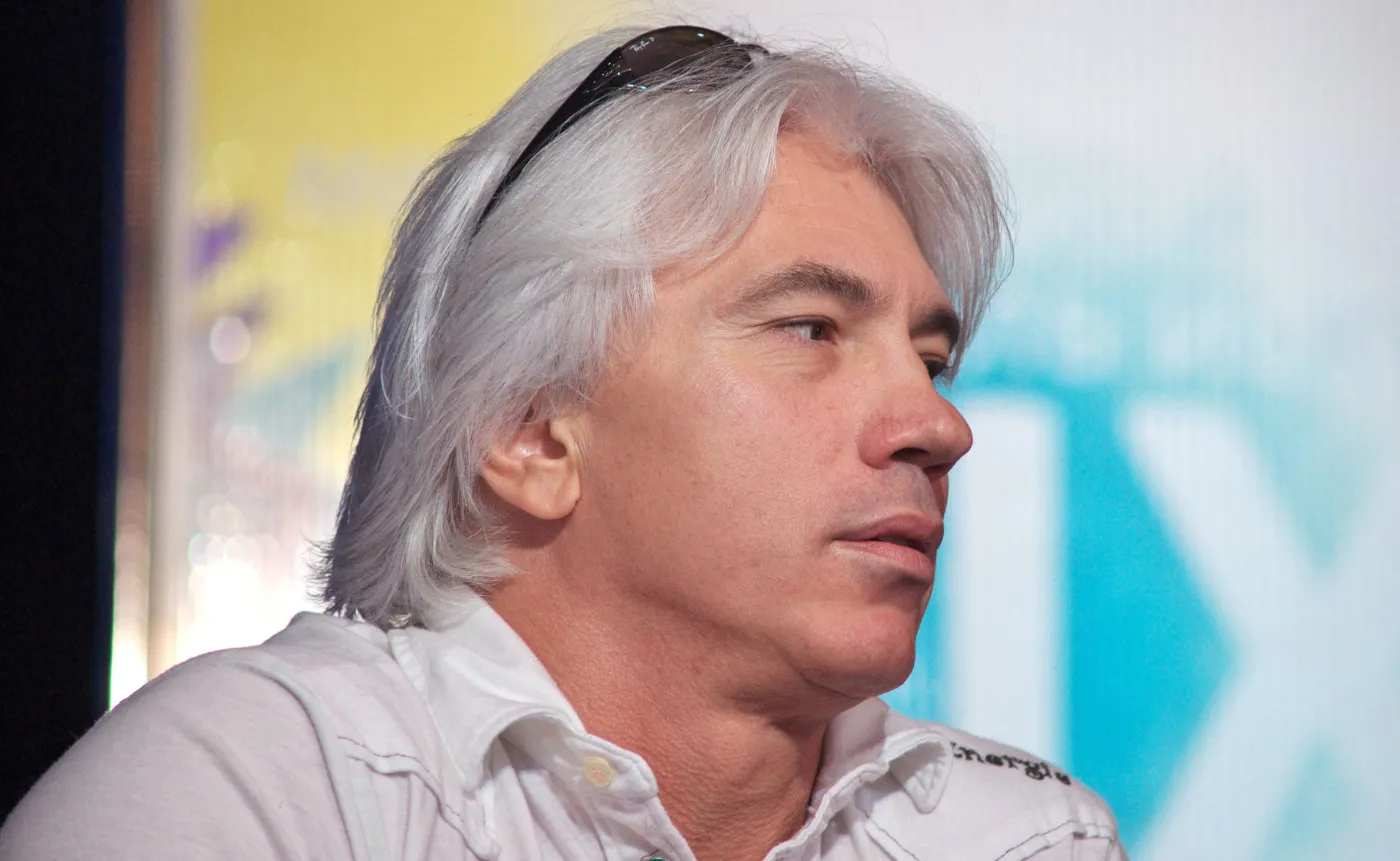 Dmitrij Chworostowski (CC BY-SA 3.0 Serge Serebro, Vitebsk Popular News)