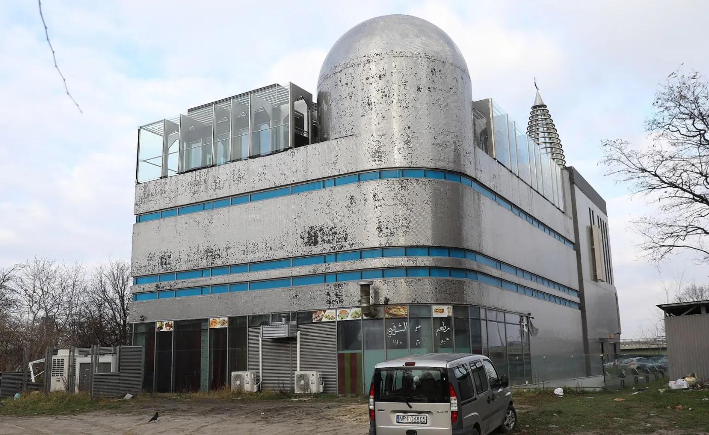 Ośrodek Kultury Muzułmańskiej na Ochocie