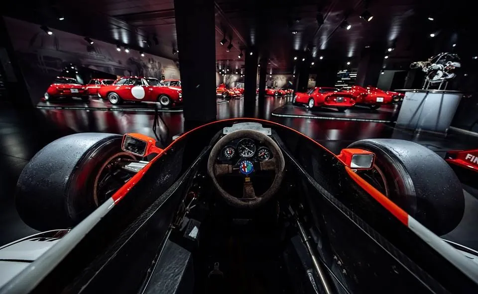 Alfa Romeo wraca do Formuły 1