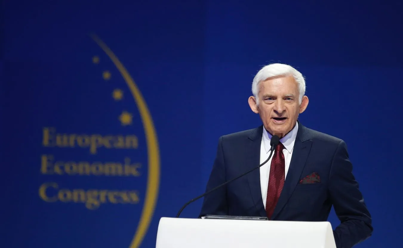 Europejski Kongres Gospodarczy - Jerzy Buzek