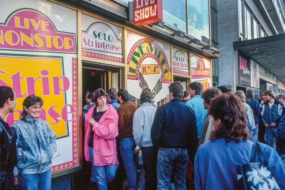 Gavin Rae: Wizja świata z 1989 roku wydaje się dziś odległą utopią. Niemieszanie się państwa do gospodarki okazało się farsą