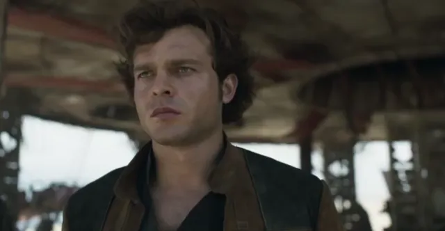 "Han Solo: Gwiezdne wojny – historie": Jak hartował się Solo [RECENZJA]