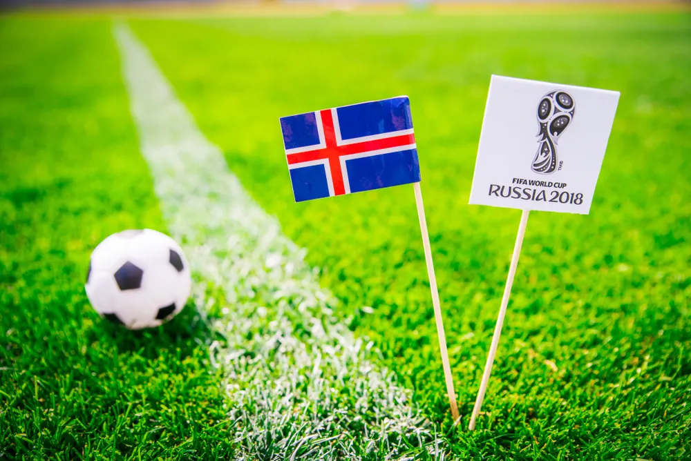 Islandia nie zabierze żywności na mundial do Rosji