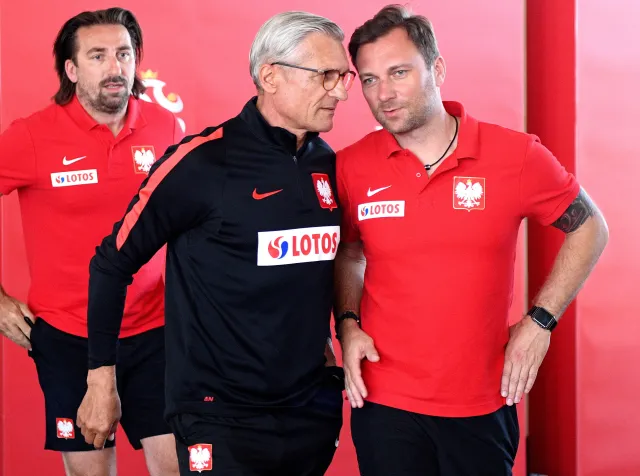 Adam Nawałka: Przed mundialem będę musiał skreślić z kadry dziewięciu piłkarzy, ale biorę to na klatę