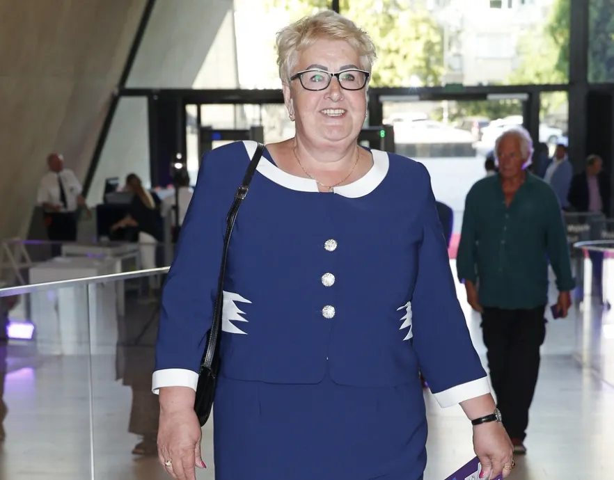 Jak się chce, to można! 65-letnia Henryka Krzywonos utrzymuje odchudzoną sylwetkę i wygląda świetnie! FOTO