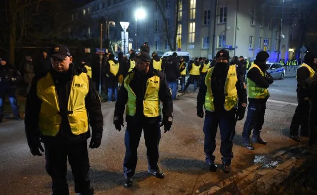 Wraca sprawa odwołanej manifestacji narodowców przy ambasadzie Izraela. RPO: Wojewoda naruszył wolność zgromadzeń