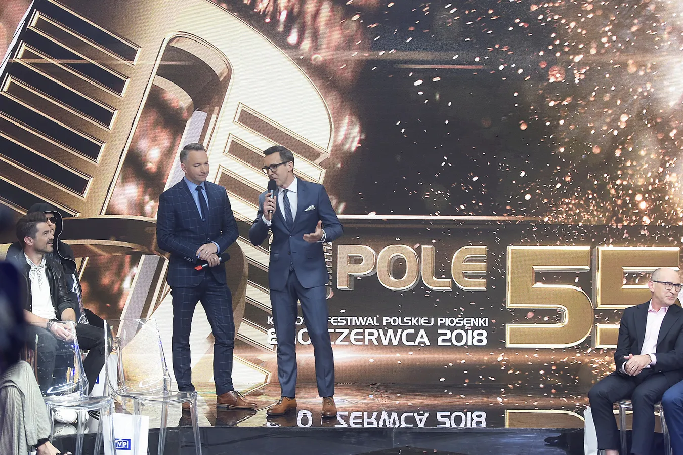 Dziś startuje festiwal w Opolu. Będzie koncert z przerwą na mecz Polska-Chile i konkurs "Debiuty"