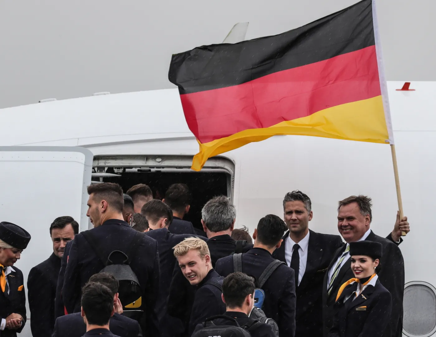 Piłkarze reprezentacji Niemiec 