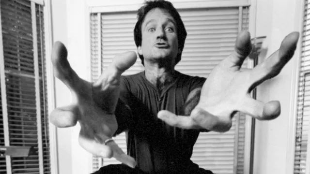 Obsesyjne życie komika: nowy dokument o Robinie Williamsie [RECENZJA FILMU HBO]