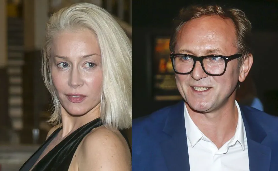 Katarzyna Warnke, Andzej Chyra