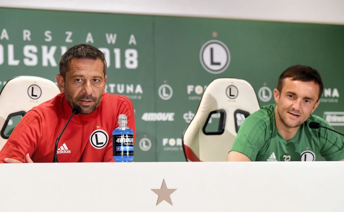 Dean Klafuric Miroslav Radovic