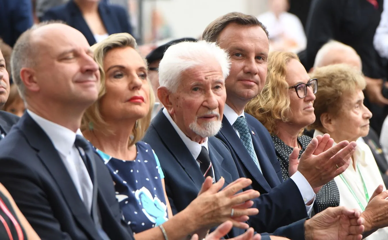 Muzeum Powstania Warszawskiego spotkanie